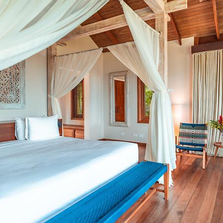 La Coralina Island House Hotel Bocas del Toro Buitenkant foto