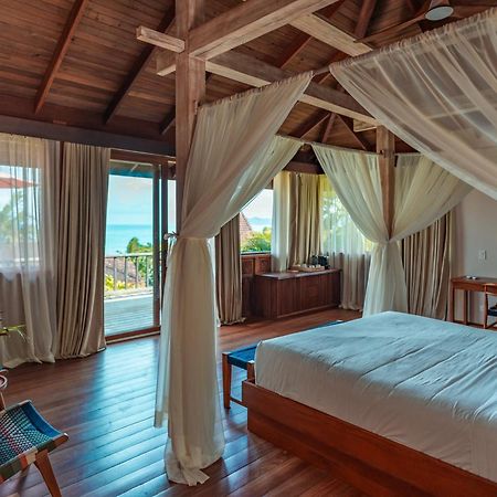 La Coralina Island House Hotel Bocas del Toro Buitenkant foto