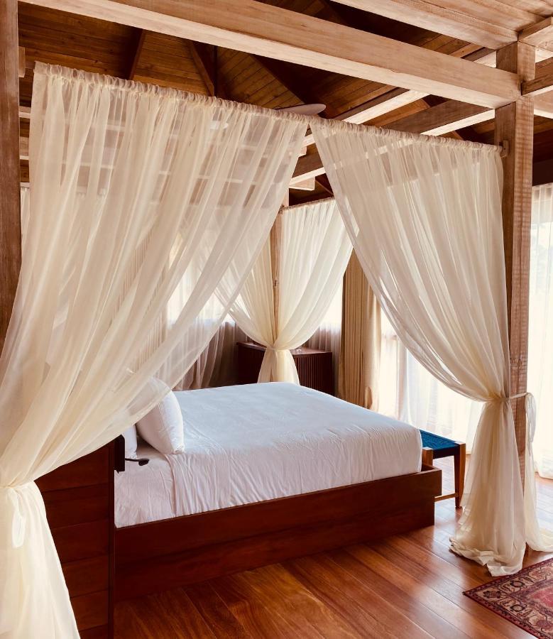 La Coralina Island House Hotel Bocas del Toro Buitenkant foto
