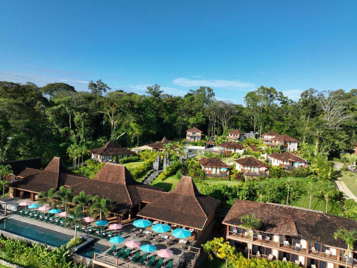 La Coralina Island House Hotel Bocas del Toro Buitenkant foto