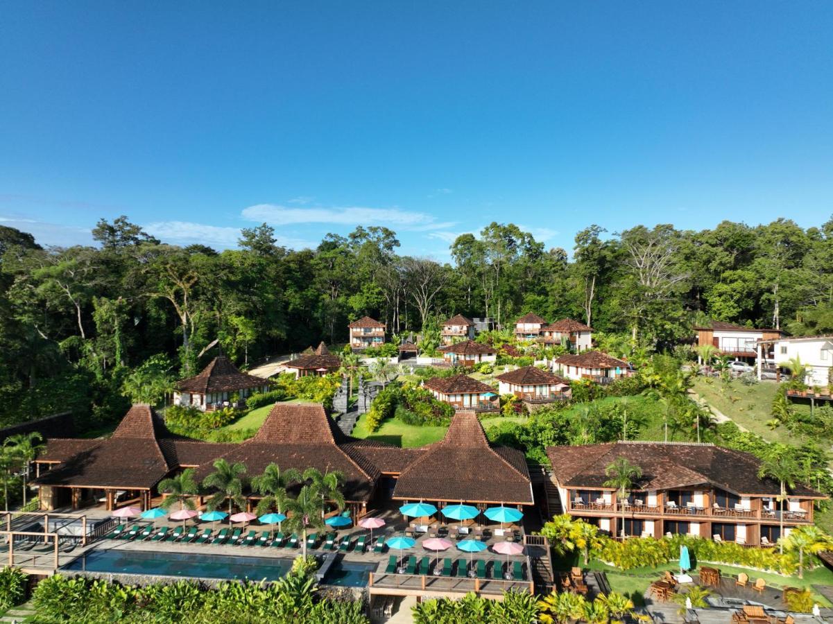 La Coralina Island House Hotel Bocas del Toro Buitenkant foto