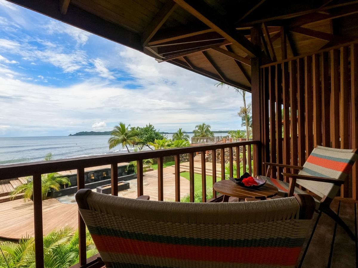 La Coralina Island House Hotel Bocas del Toro Buitenkant foto