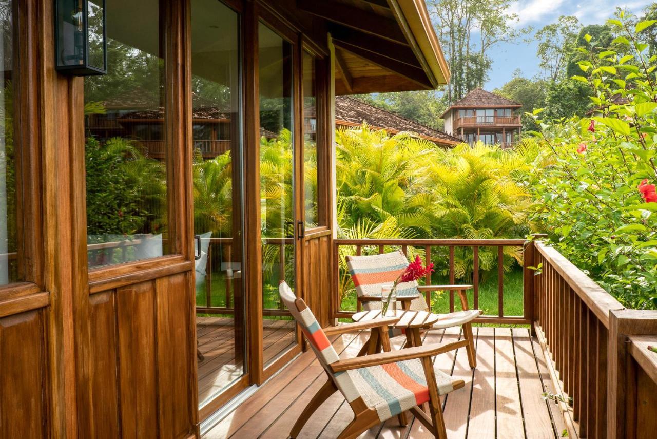 La Coralina Island House Hotel Bocas del Toro Buitenkant foto