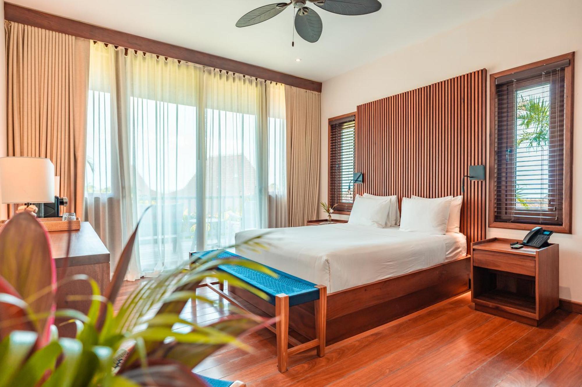 La Coralina Island House Hotel Bocas del Toro Buitenkant foto