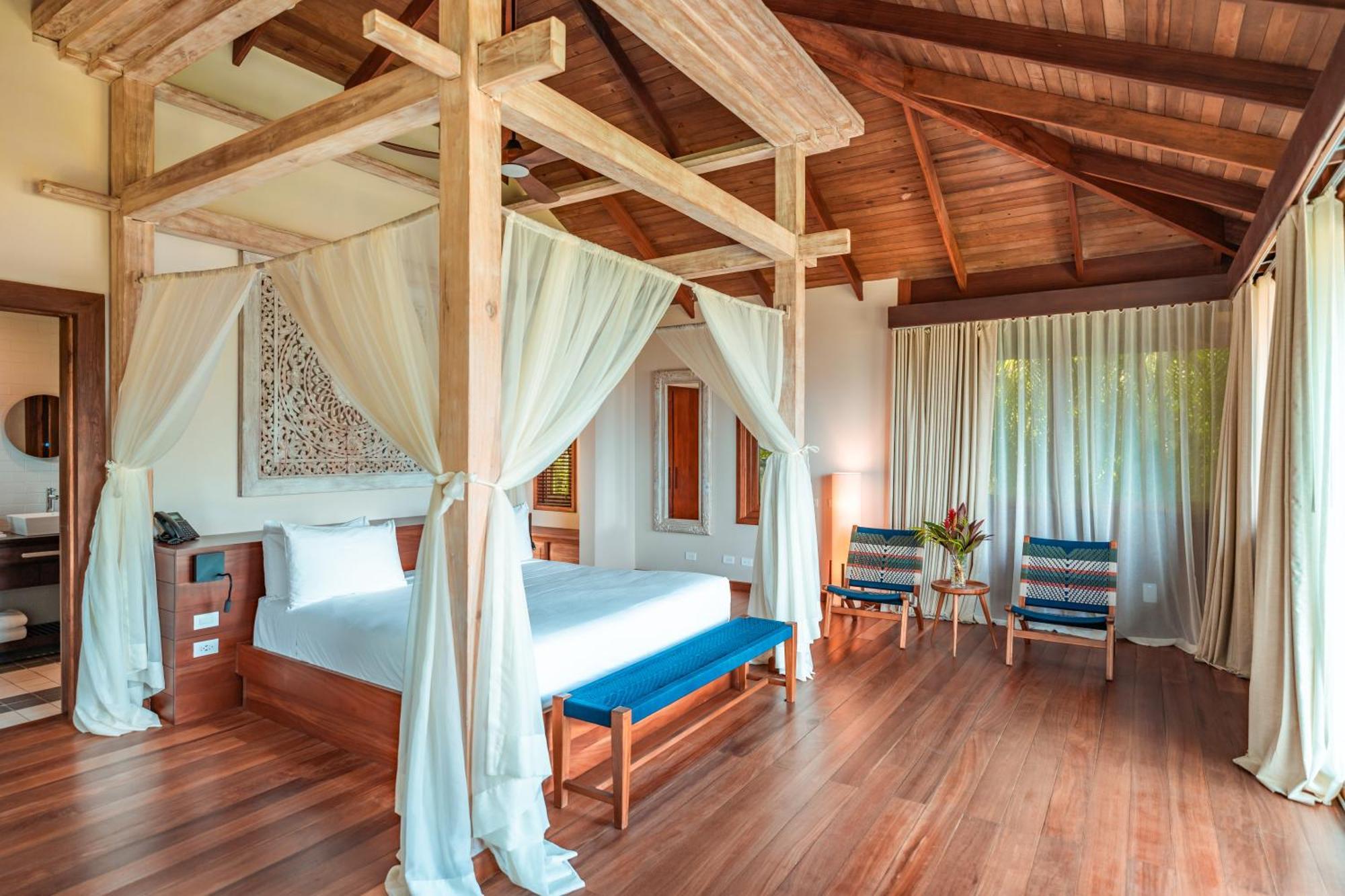 La Coralina Island House Hotel Bocas del Toro Buitenkant foto
